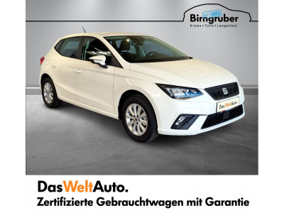 Seat Ibiza Gebrauchtwagen