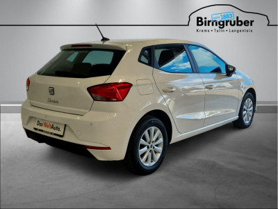 Seat Ibiza Gebrauchtwagen