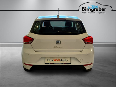 Seat Ibiza Gebrauchtwagen