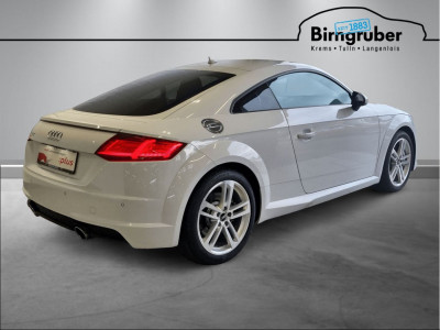 Audi TT Gebrauchtwagen