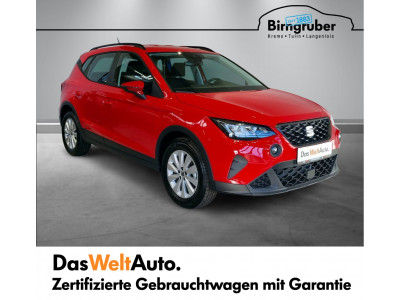 Seat Arona Gebrauchtwagen