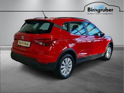 Seat Arona Gebrauchtwagen