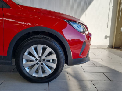 Seat Arona Gebrauchtwagen