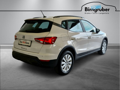 Seat Arona Gebrauchtwagen