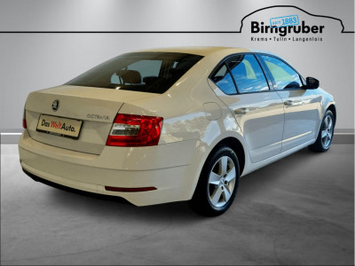 Skoda Octavia Gebrauchtwagen