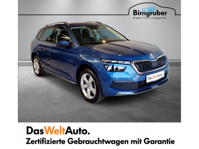 Skoda Kamiq Gebrauchtwagen