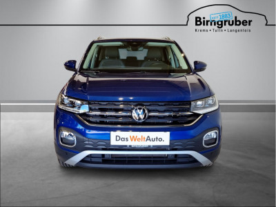 VW T-Cross Gebrauchtwagen