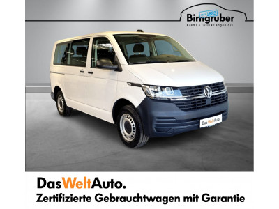 VW Transporter T6 Gebrauchtwagen