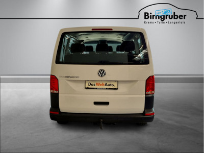 VW Transporter T6 Gebrauchtwagen