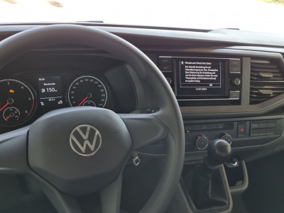 VW Transporter T6 Gebrauchtwagen