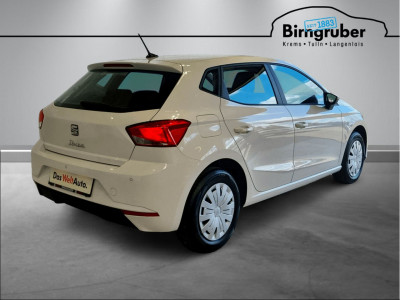 Seat Ibiza Gebrauchtwagen