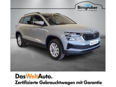 Skoda Karoq Gebrauchtwagen