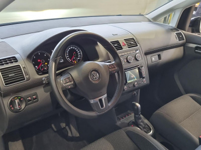 VW Touran Gebrauchtwagen