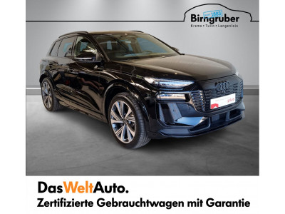 Audi Q6 e-tron Gebrauchtwagen