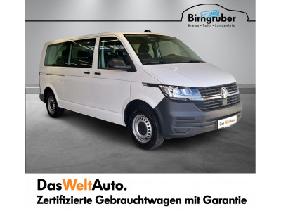 VW Transporter T6 Gebrauchtwagen