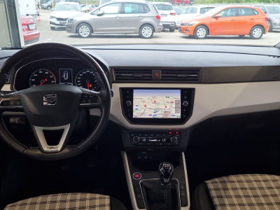 Seat Arona Gebrauchtwagen