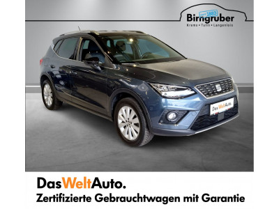 Seat Arona Gebrauchtwagen