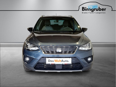 Seat Arona Gebrauchtwagen