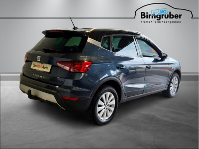 Seat Arona Gebrauchtwagen