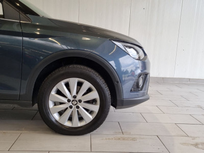 Seat Arona Gebrauchtwagen