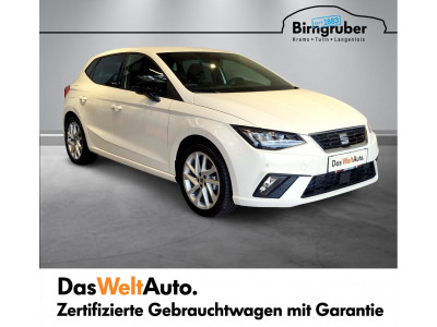 Seat Ibiza Gebrauchtwagen