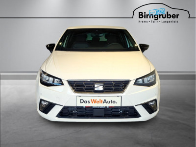 Seat Ibiza Gebrauchtwagen