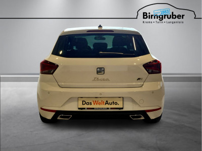 Seat Ibiza Gebrauchtwagen