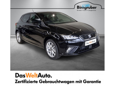 Seat Ibiza Gebrauchtwagen