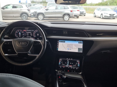 Audi Q8 e-tron Gebrauchtwagen