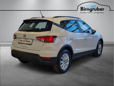 Seat Arona Gebrauchtwagen