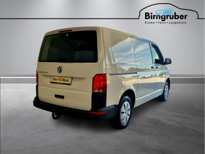 VW Transporter T6 Gebrauchtwagen