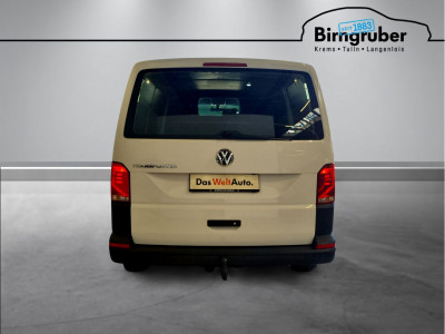 VW Transporter T6 Gebrauchtwagen