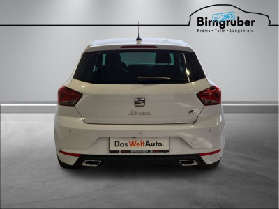 Seat Ibiza Gebrauchtwagen