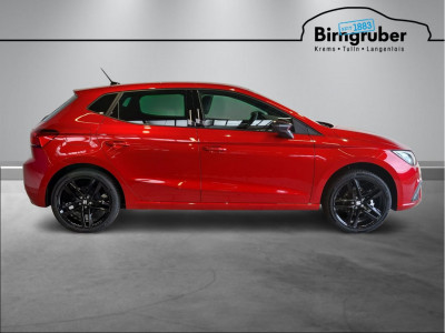 Seat Ibiza Gebrauchtwagen