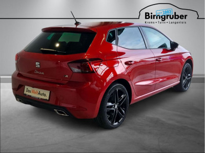 Seat Ibiza Gebrauchtwagen