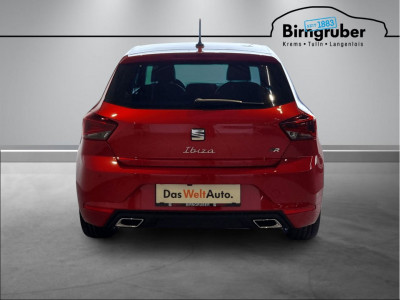 Seat Ibiza Gebrauchtwagen