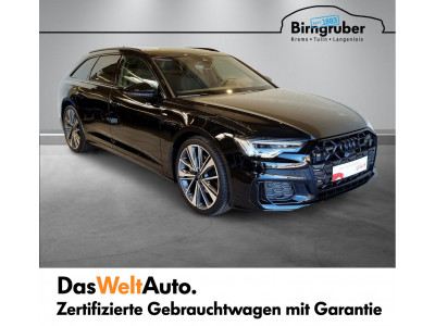 Audi A6 Gebrauchtwagen