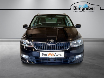 Skoda Fabia Gebrauchtwagen