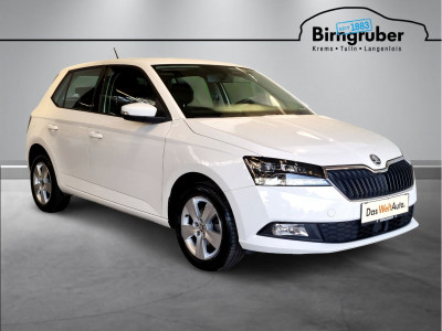 Skoda Fabia Gebrauchtwagen