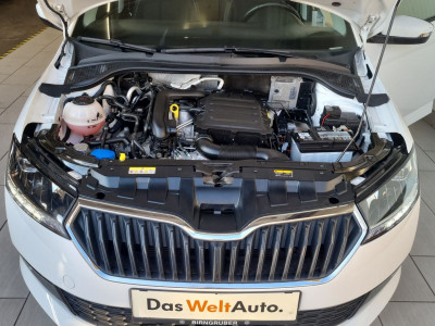 Skoda Fabia Gebrauchtwagen