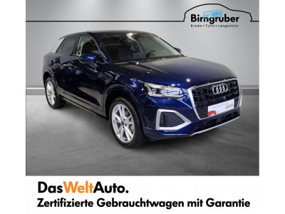 Audi Q2 Gebrauchtwagen