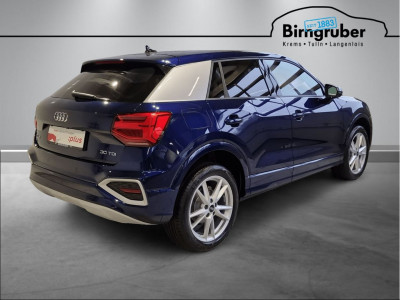 Audi Q2 Gebrauchtwagen