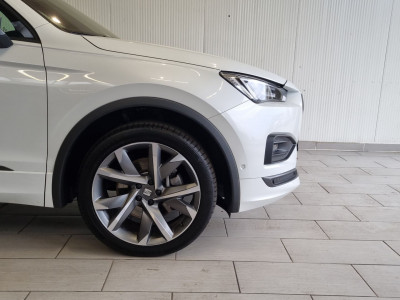 Seat Tarraco Gebrauchtwagen