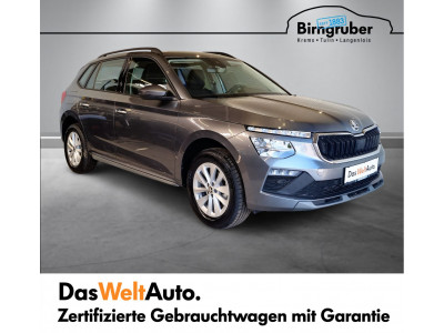 Skoda Kamiq Gebrauchtwagen