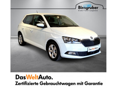 Skoda Fabia Gebrauchtwagen