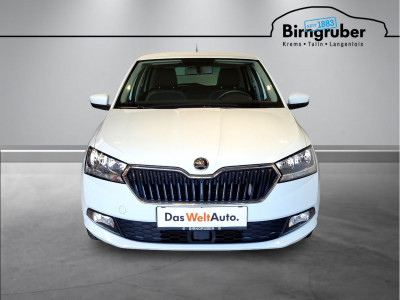 Skoda Fabia Gebrauchtwagen