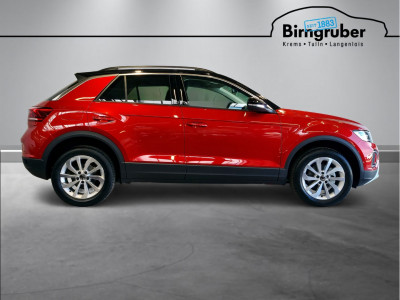 VW T-Roc Gebrauchtwagen