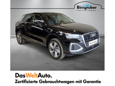 Audi Q2 Gebrauchtwagen