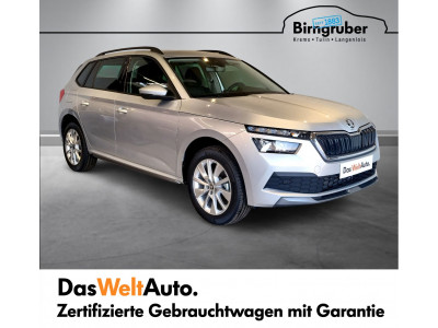 Skoda Kamiq Gebrauchtwagen