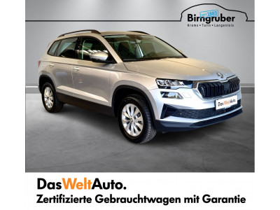 Skoda Karoq Gebrauchtwagen